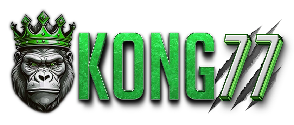KONG77 Logo